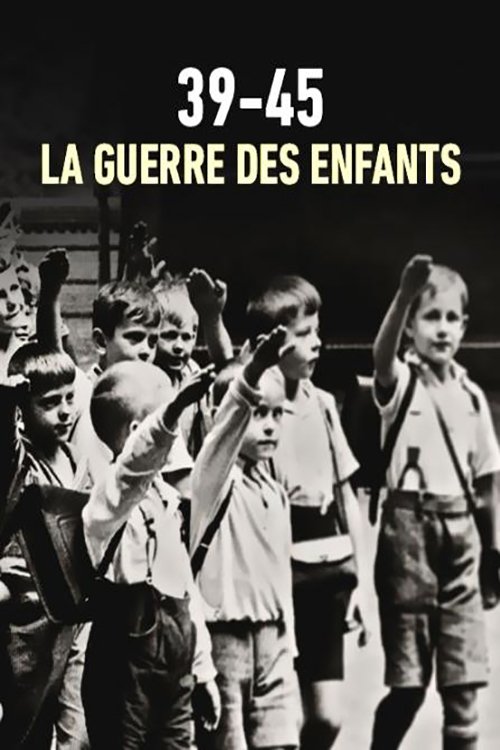 Poster de A Guerra das Crianças
