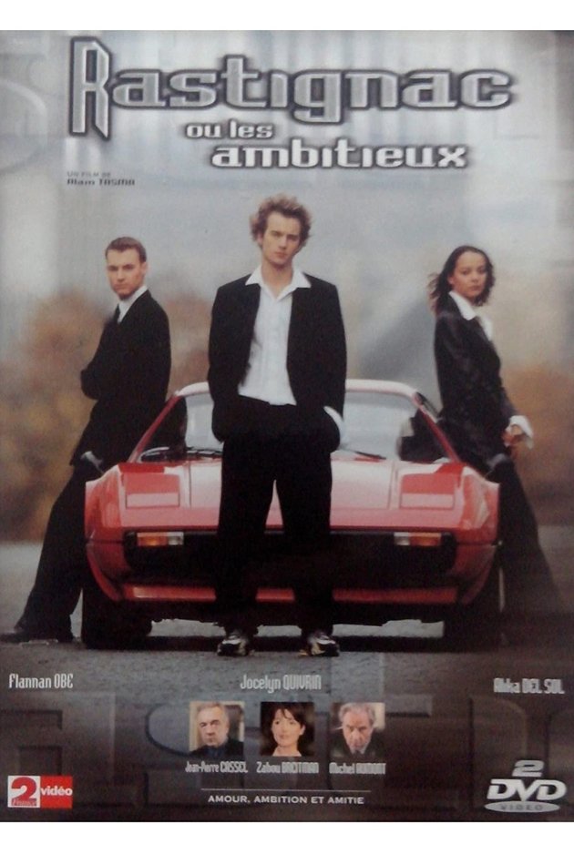 Poster de Rastignac ou les Ambitieux