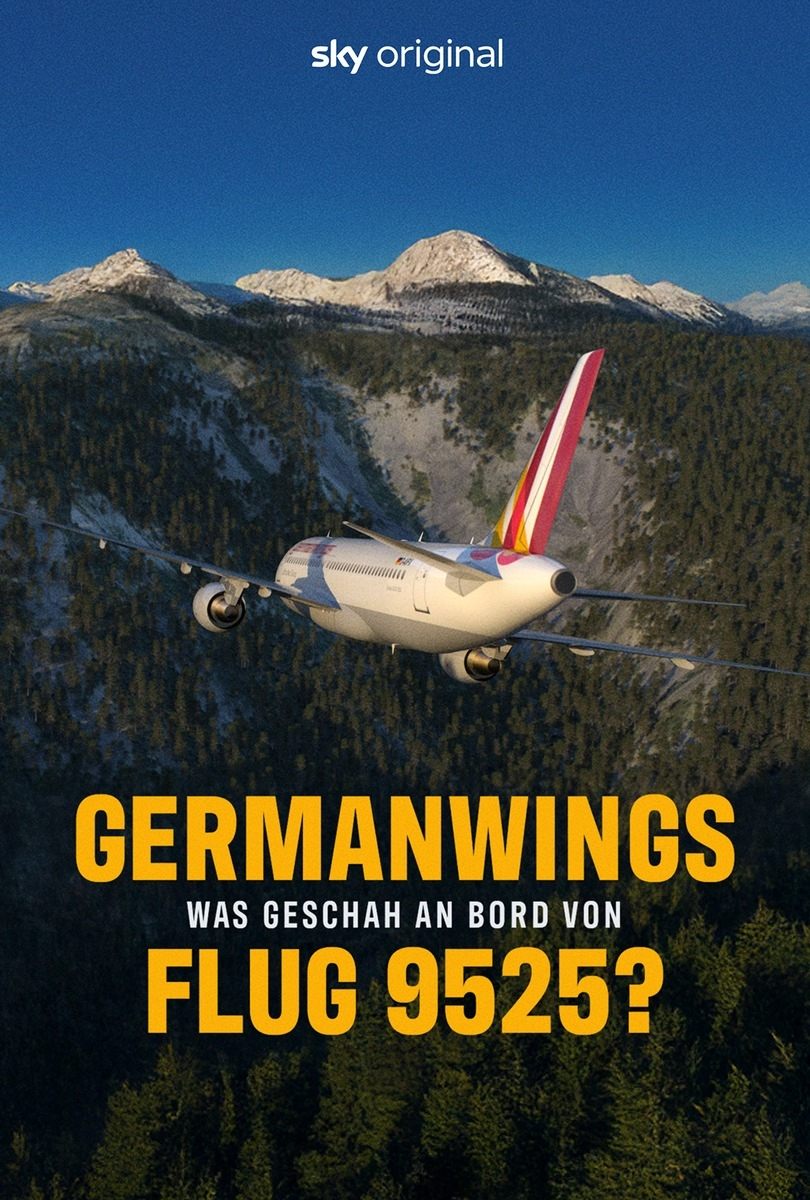 Poster de Germanwings – Was geschah an Bord von Flug 9525?