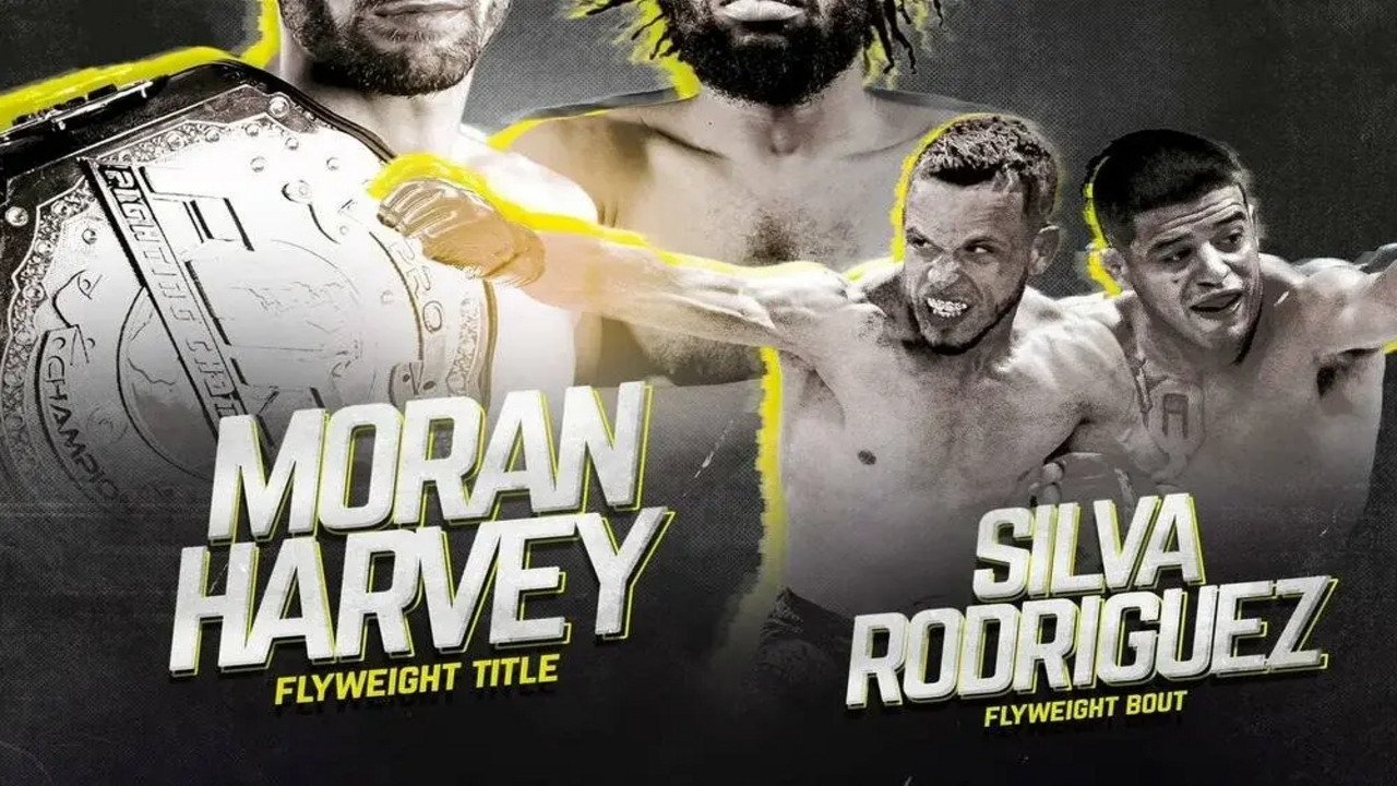 Fury FC 87: Moran vs. Harvey