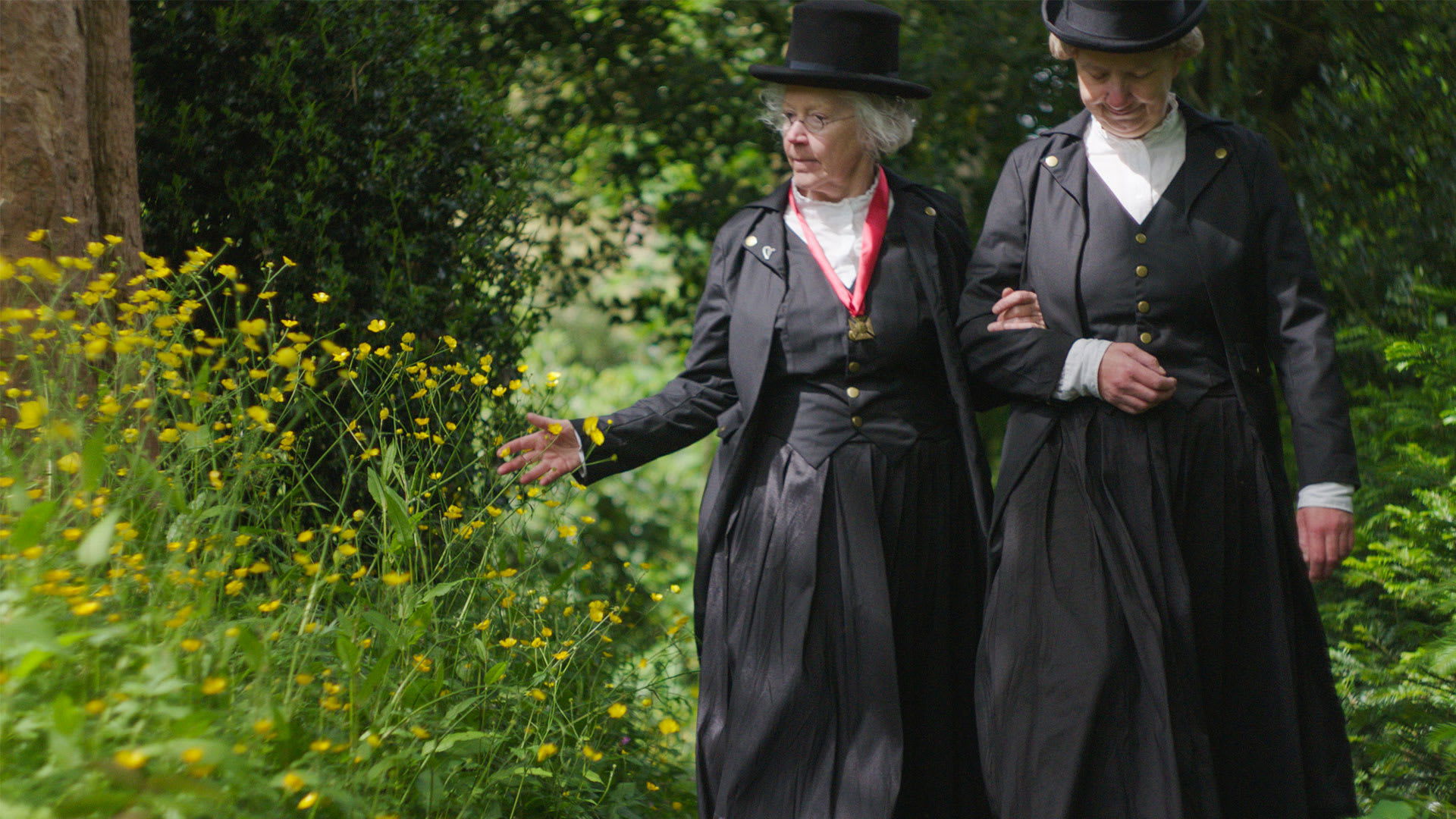 Eleanor Butler & Sarah Ponsonby