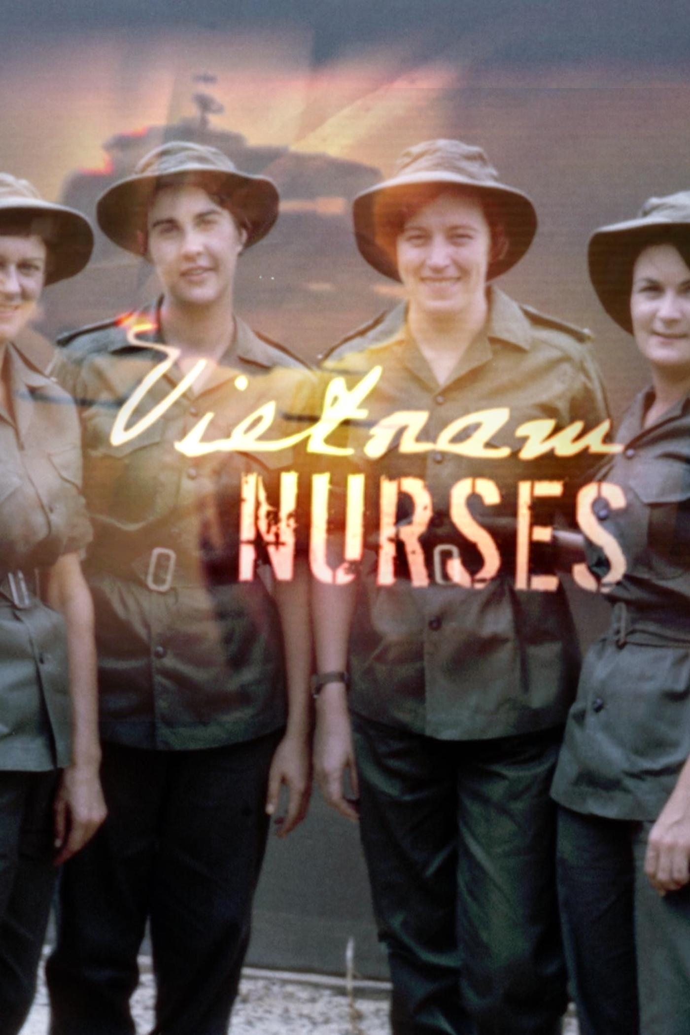 Poster de Vietnam Nurses
