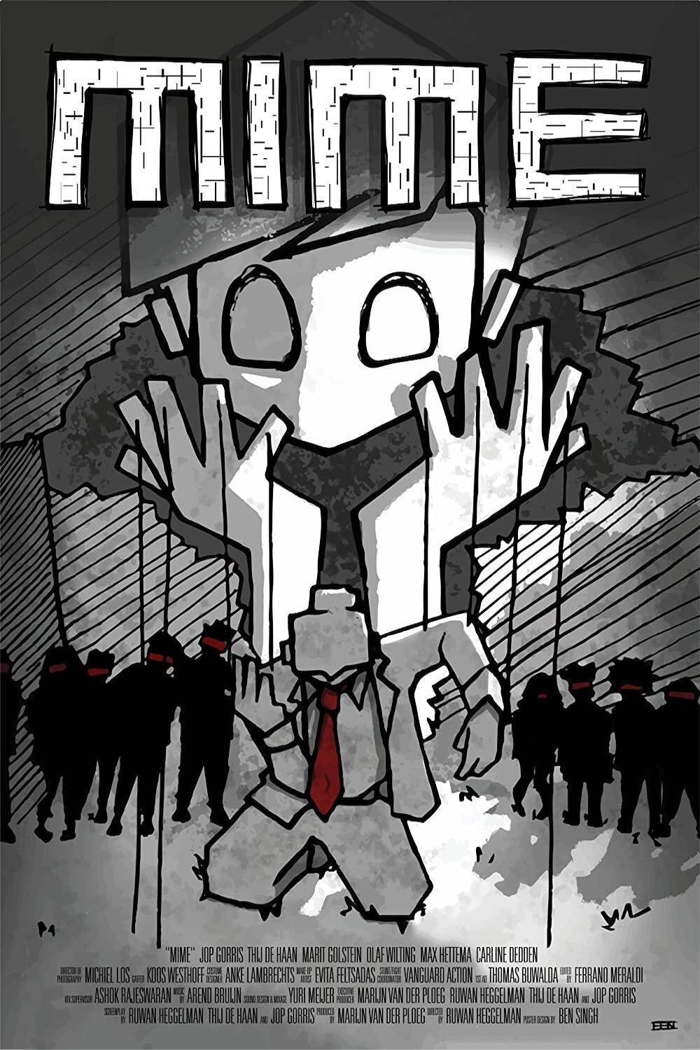 Poster de Mime