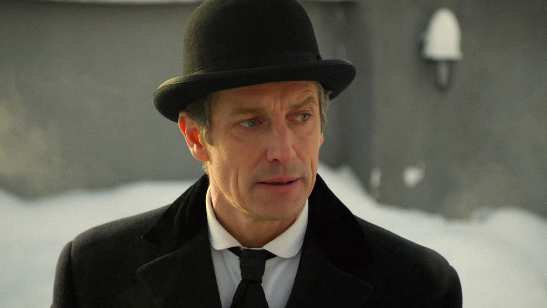 A Robespierre's Talisman, Part 2