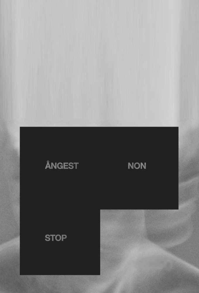 Poster de Ångest non stop