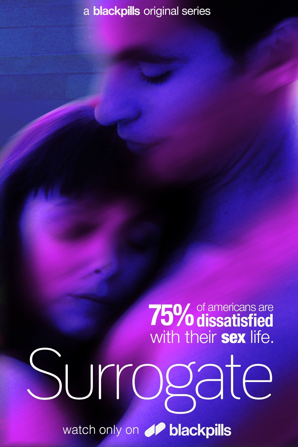 Poster de Surrogate