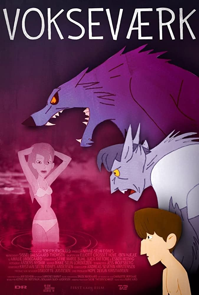 Poster de Vokseværk