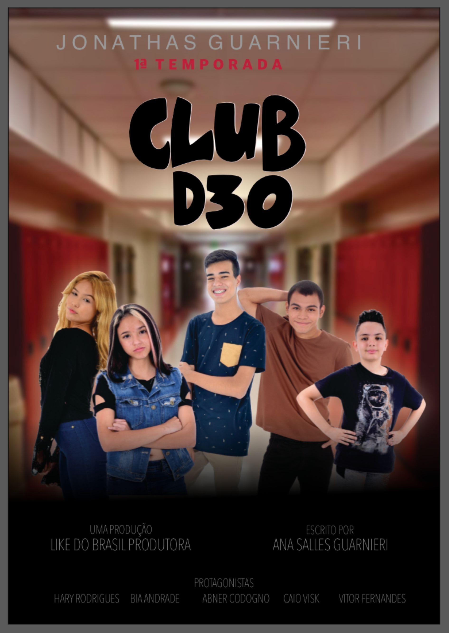 Poster de Club D30