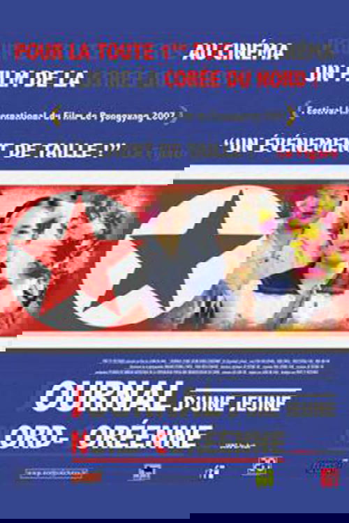 Poster de 한 녀학생의 일기