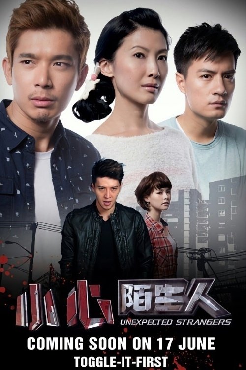Poster de 小心陌生人