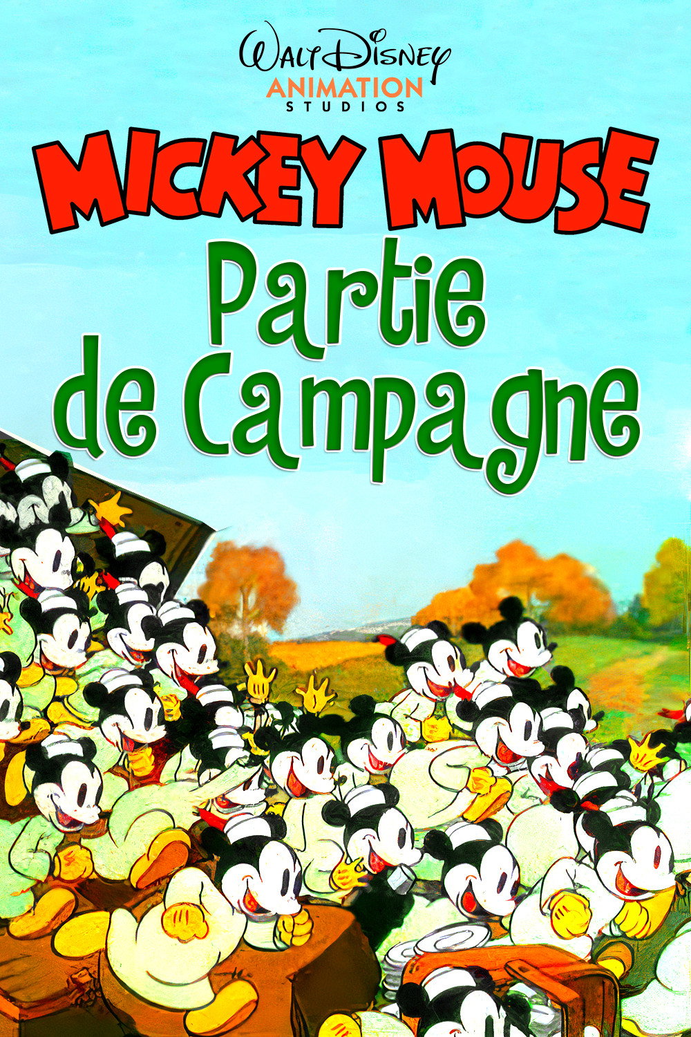 Partie de Campagne