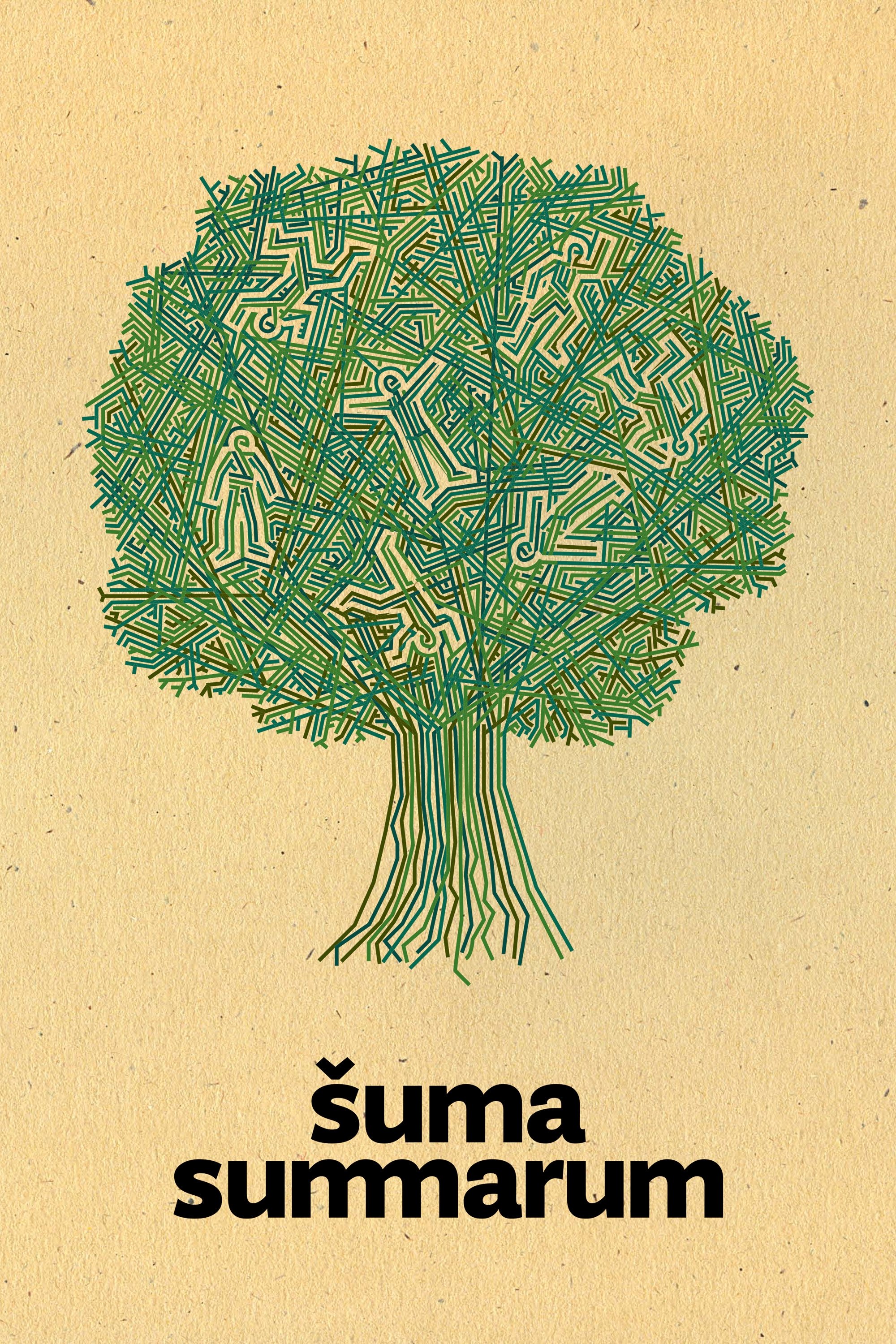 Poster de Šuma summarum