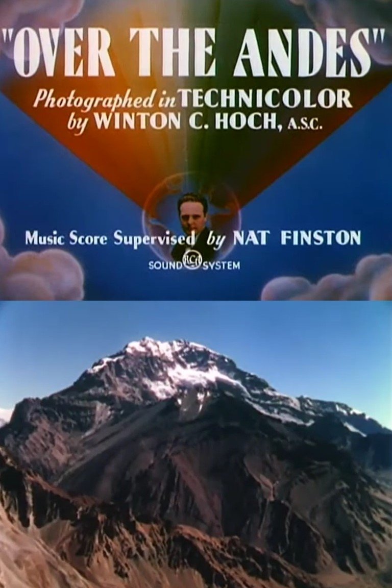 Poster de Over the Andes