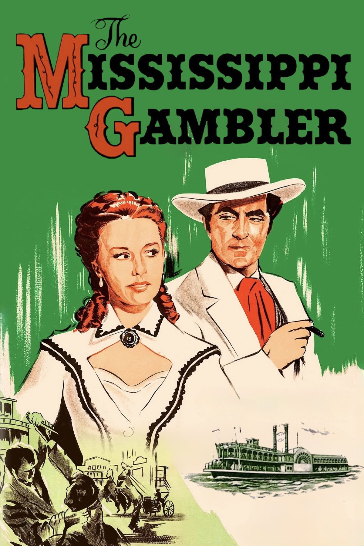 The Mississippi Gambler