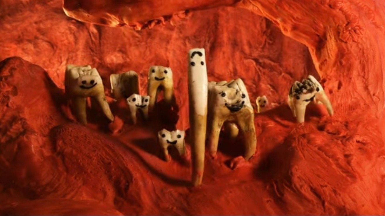 Teeth Bath