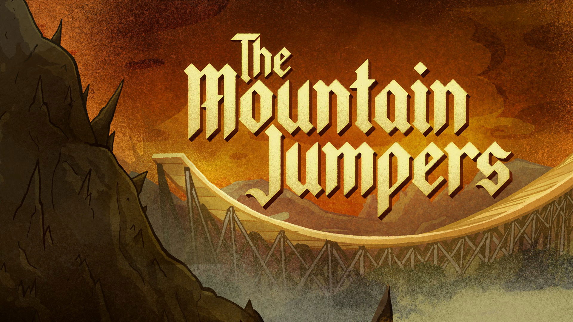 The Mountain Jumpers