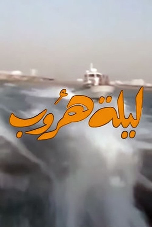 Poster de ليلة هروب