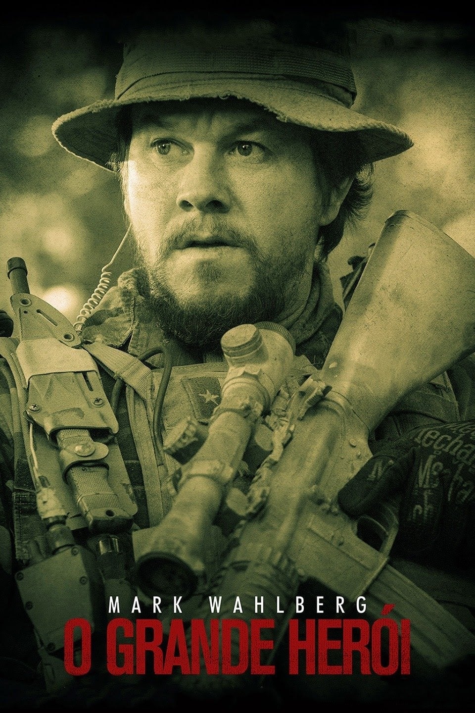 Poster de O Grande Herói