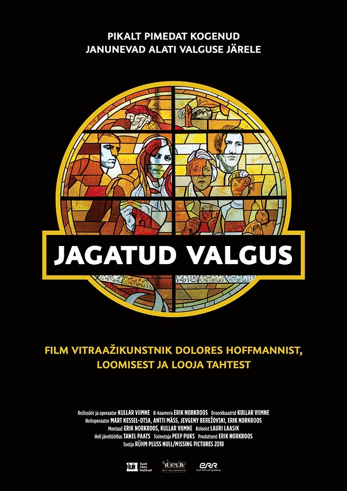 Poster de Jagatud valgus
