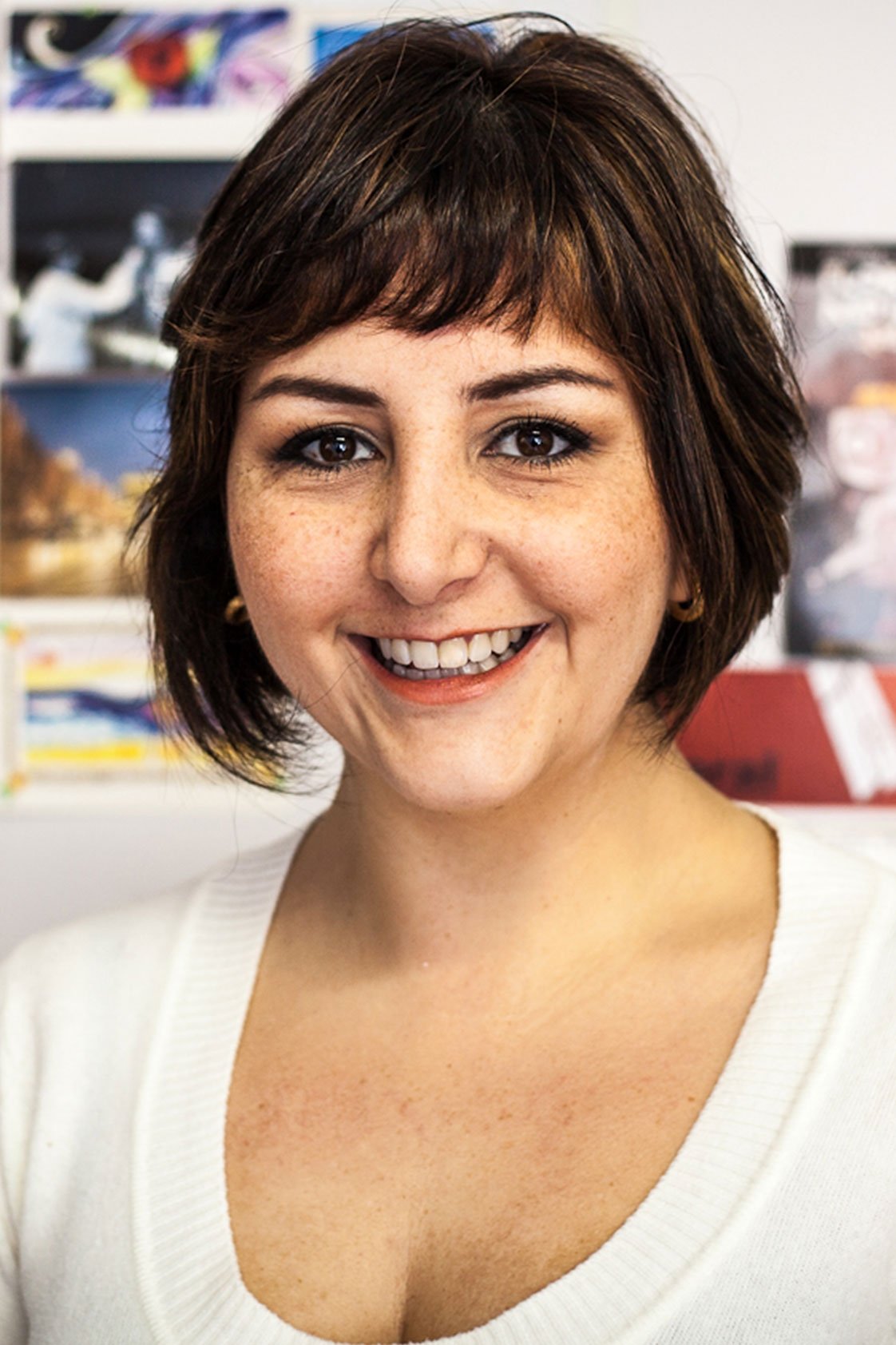 Foto de Cíntia Domit Bittar