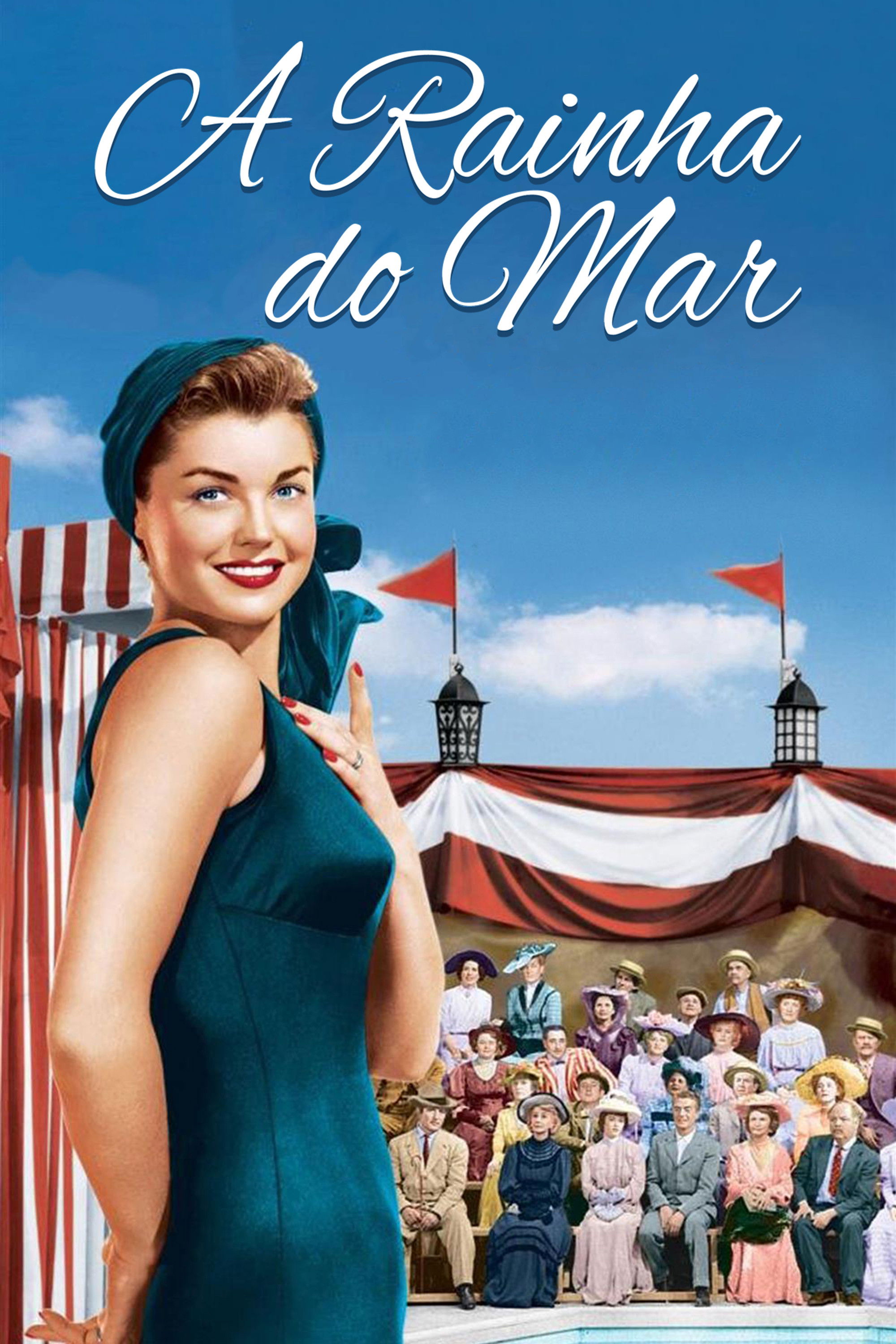 Poster de A Rainha do Mar