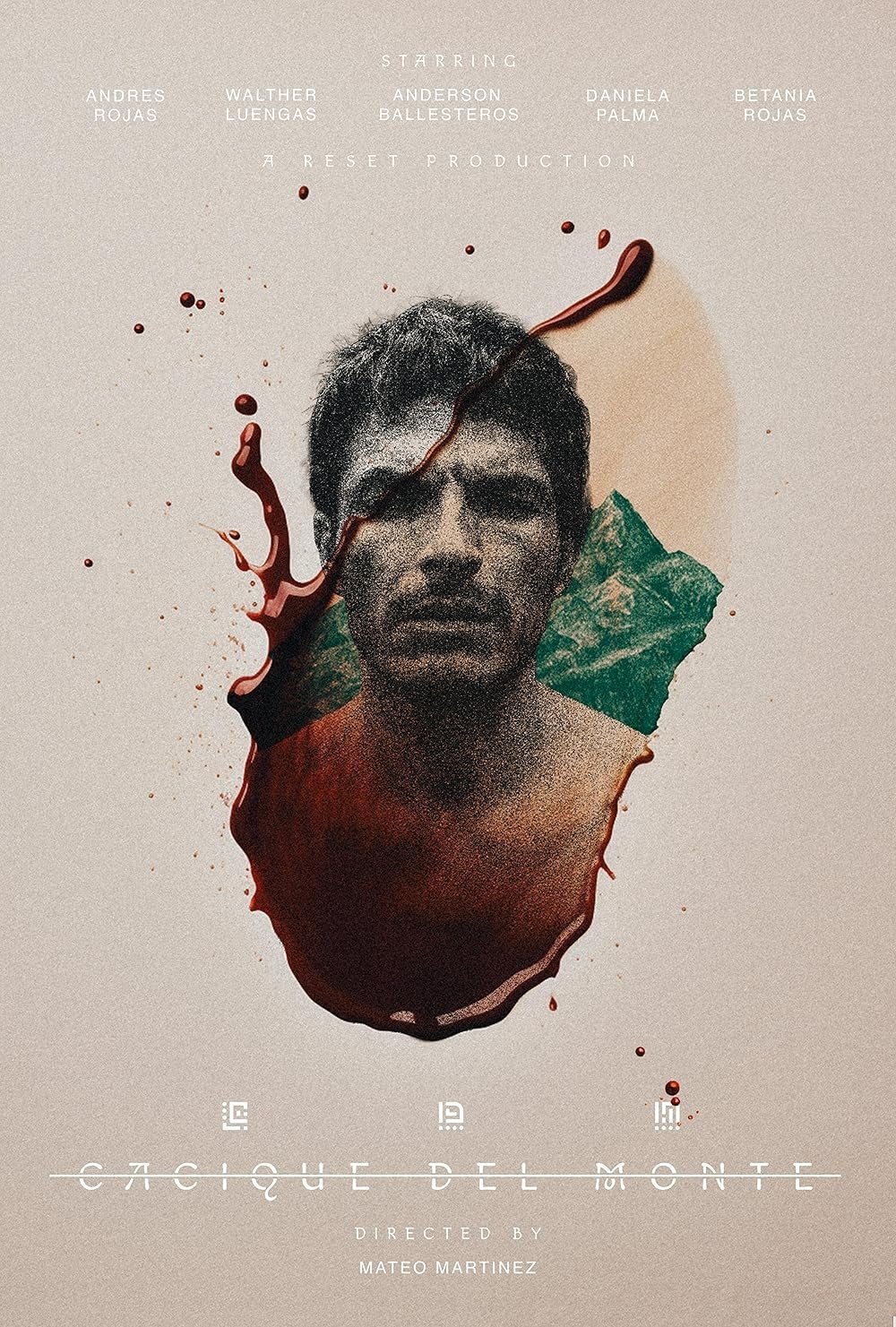 Poster de Cacique del Monte
