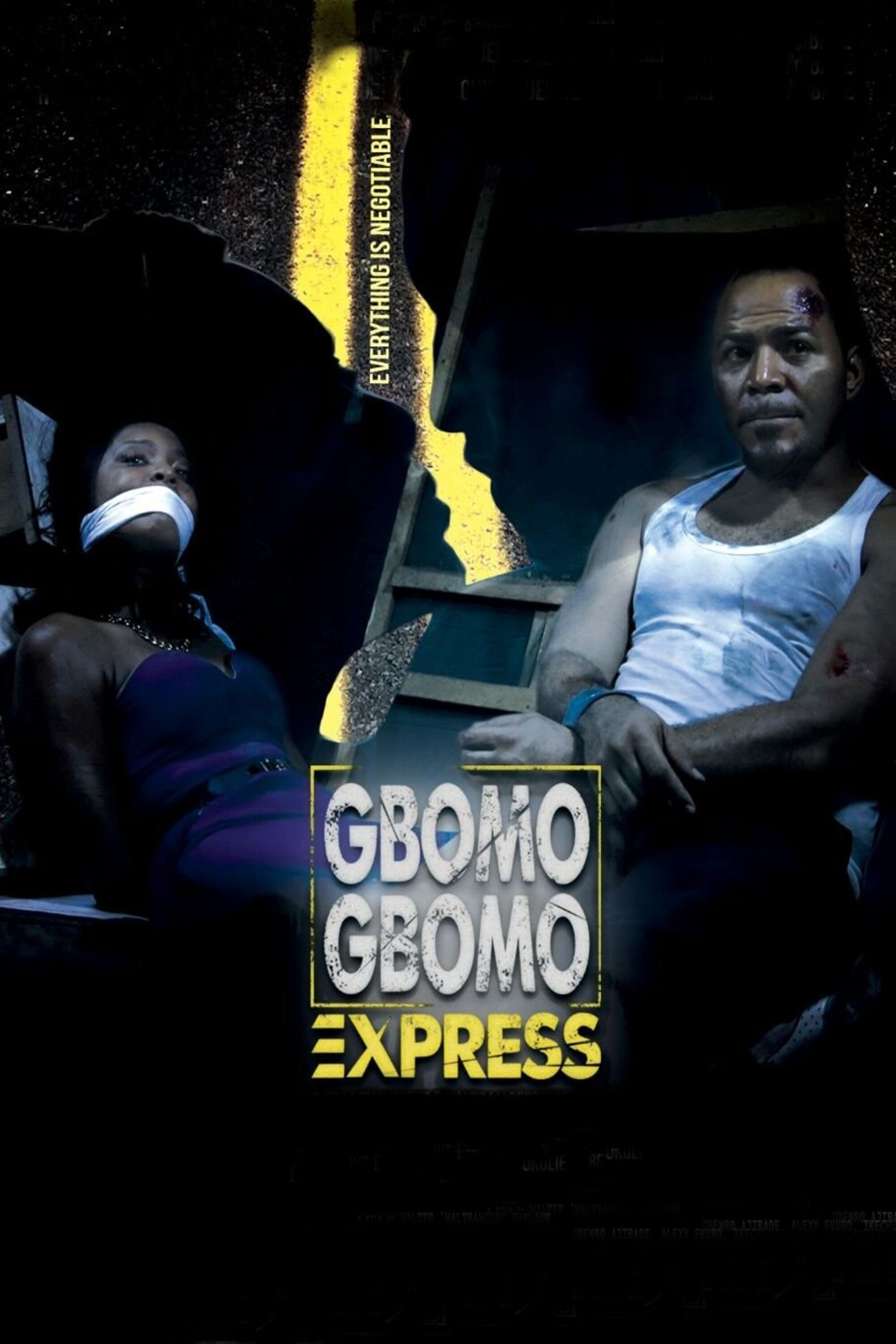 Gbomo Gbomo Express