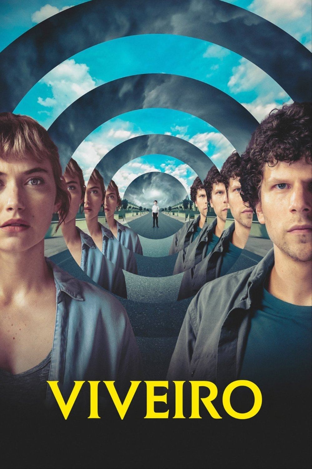 Poster de Viveiro