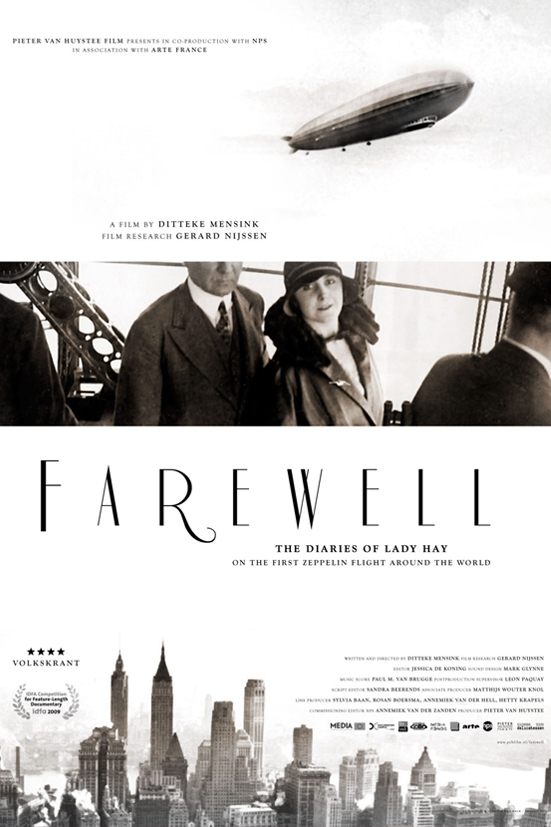 Poster de Farewell
