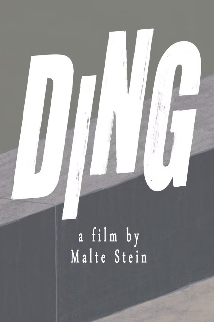 Poster de Ding