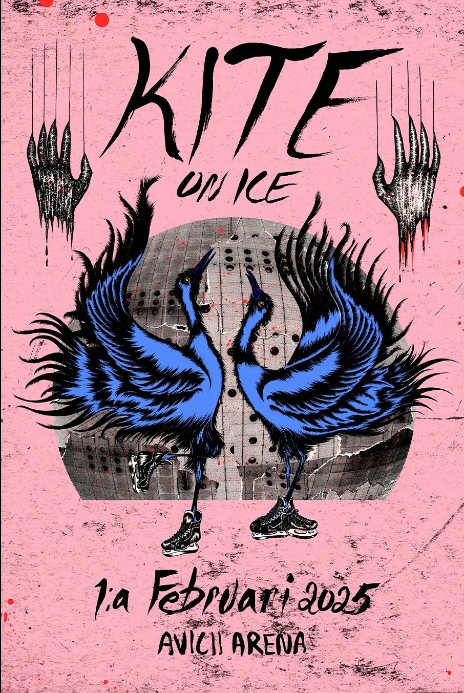 Poster de Kite On Ice