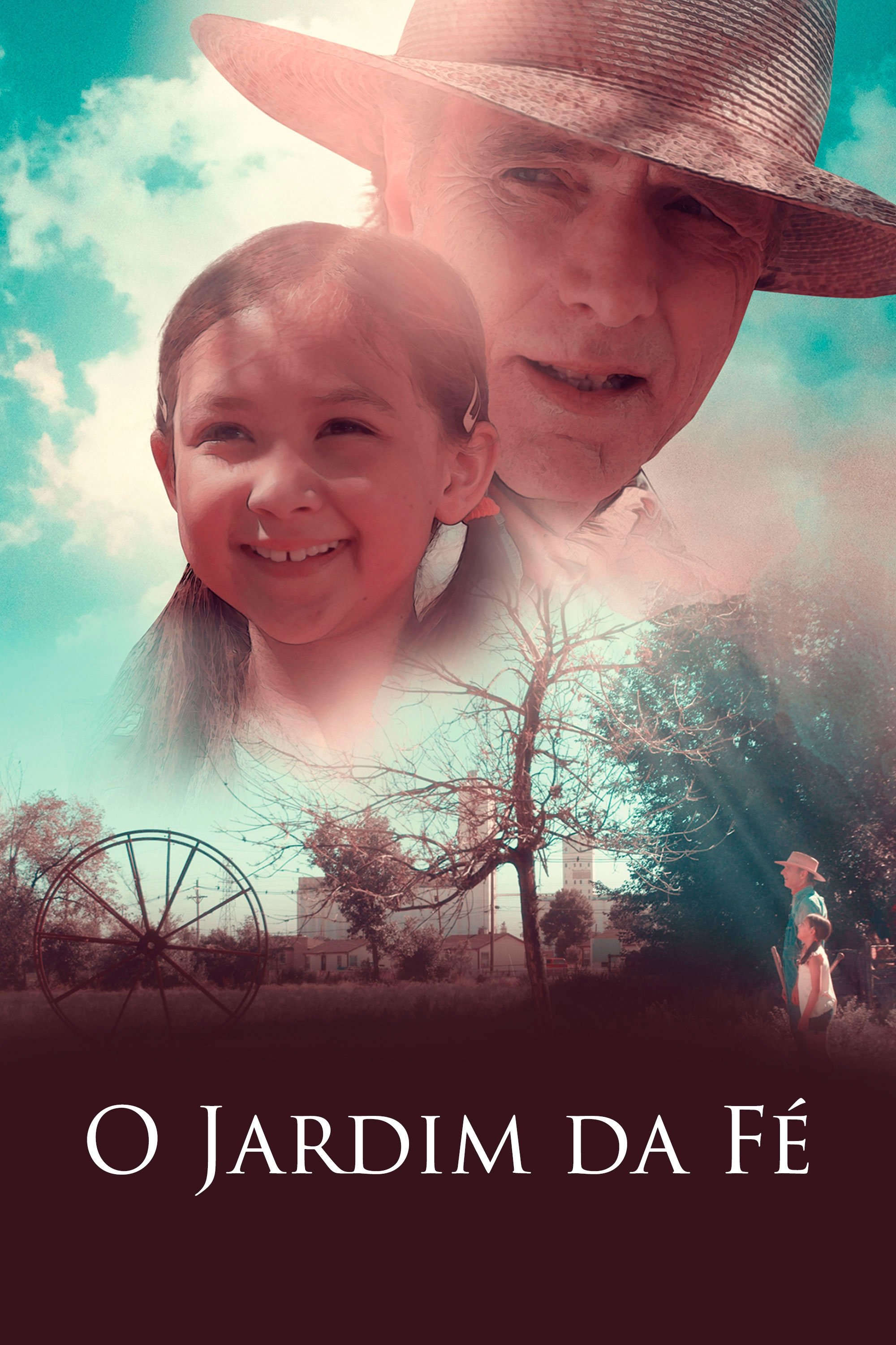 Poster de O Jardim da Fé