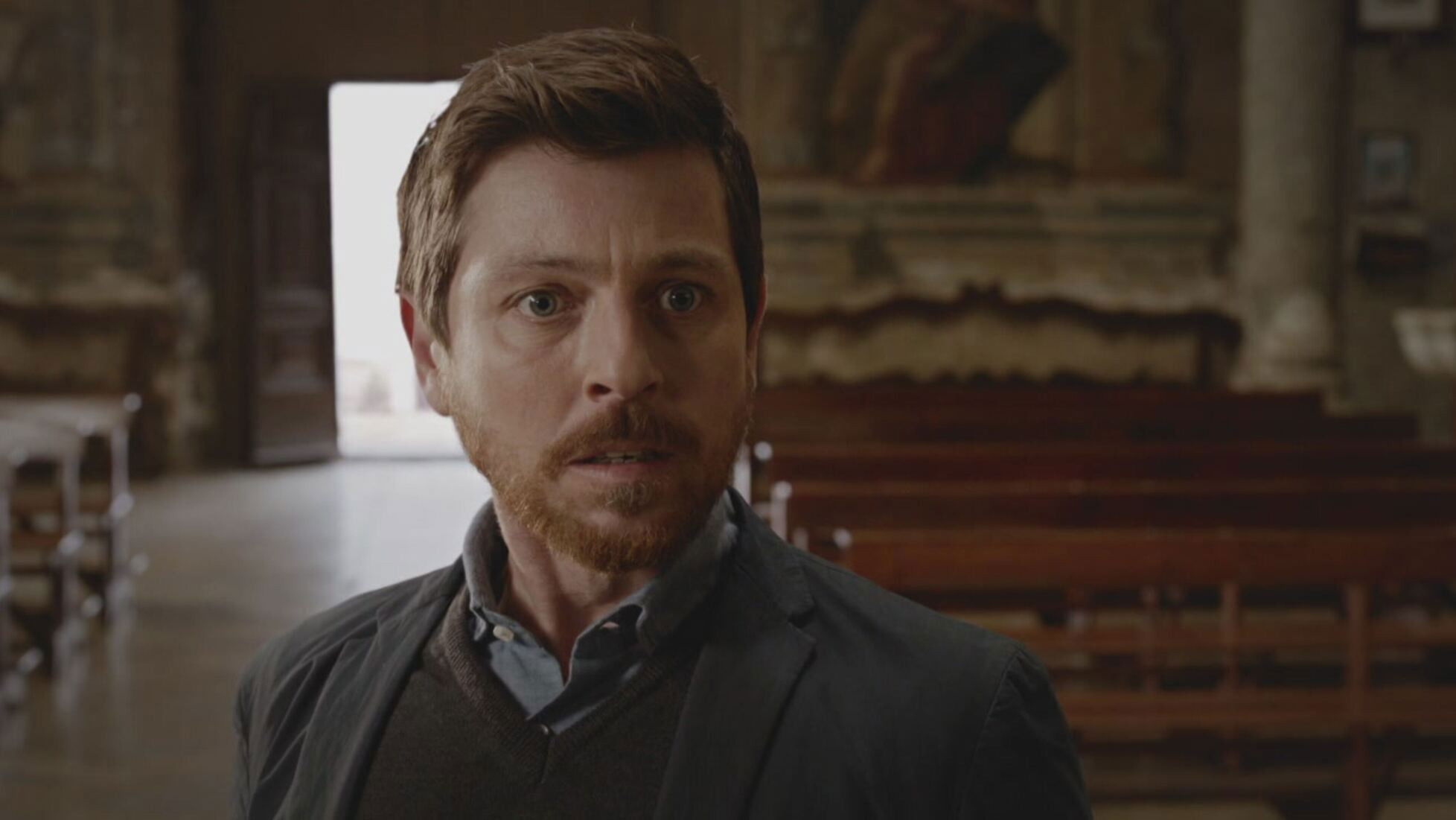 The dark power / The revelation