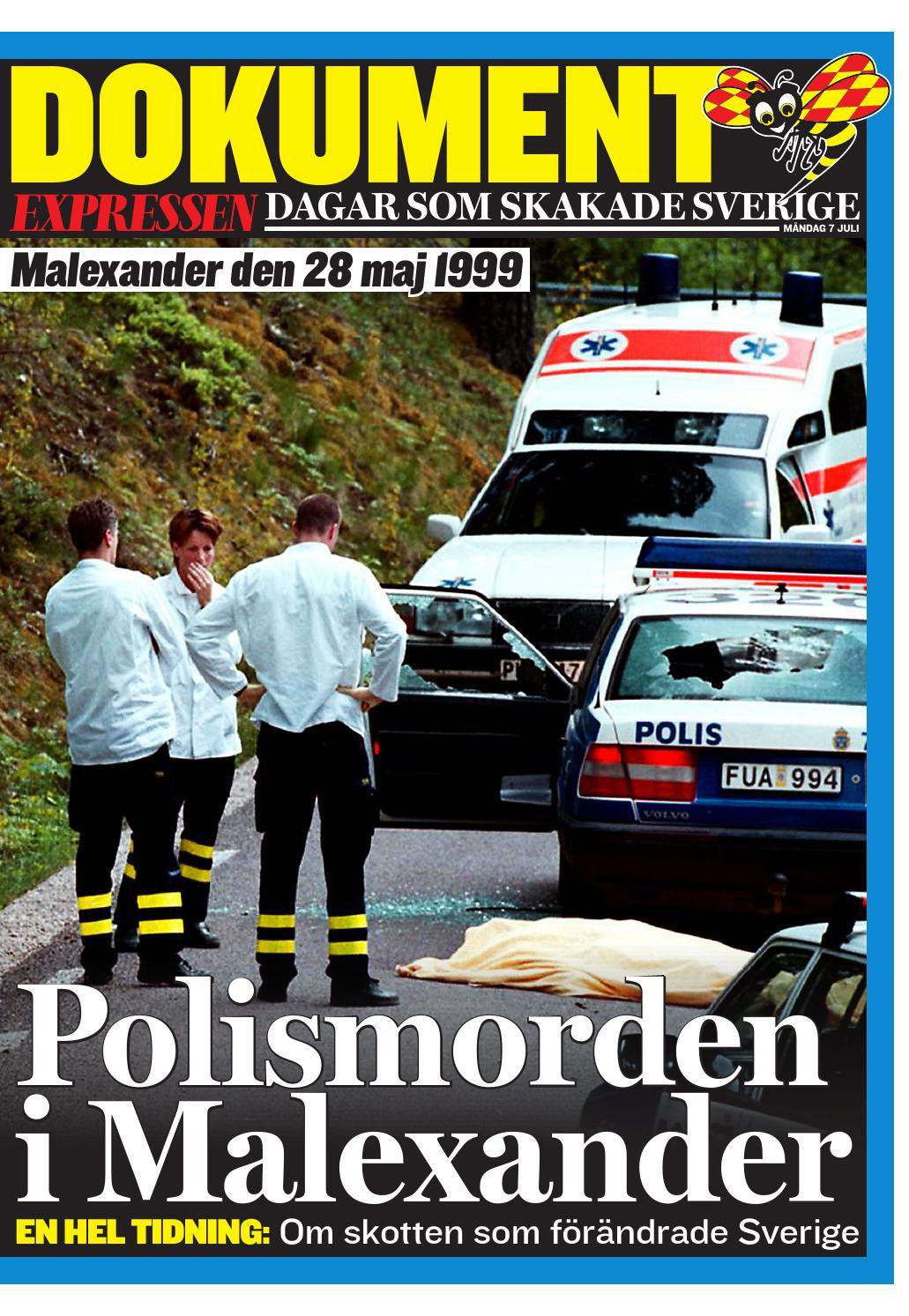Poster de Vägen till Malexander