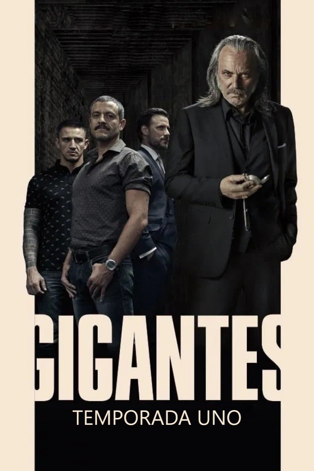 Poster de Temporada 1