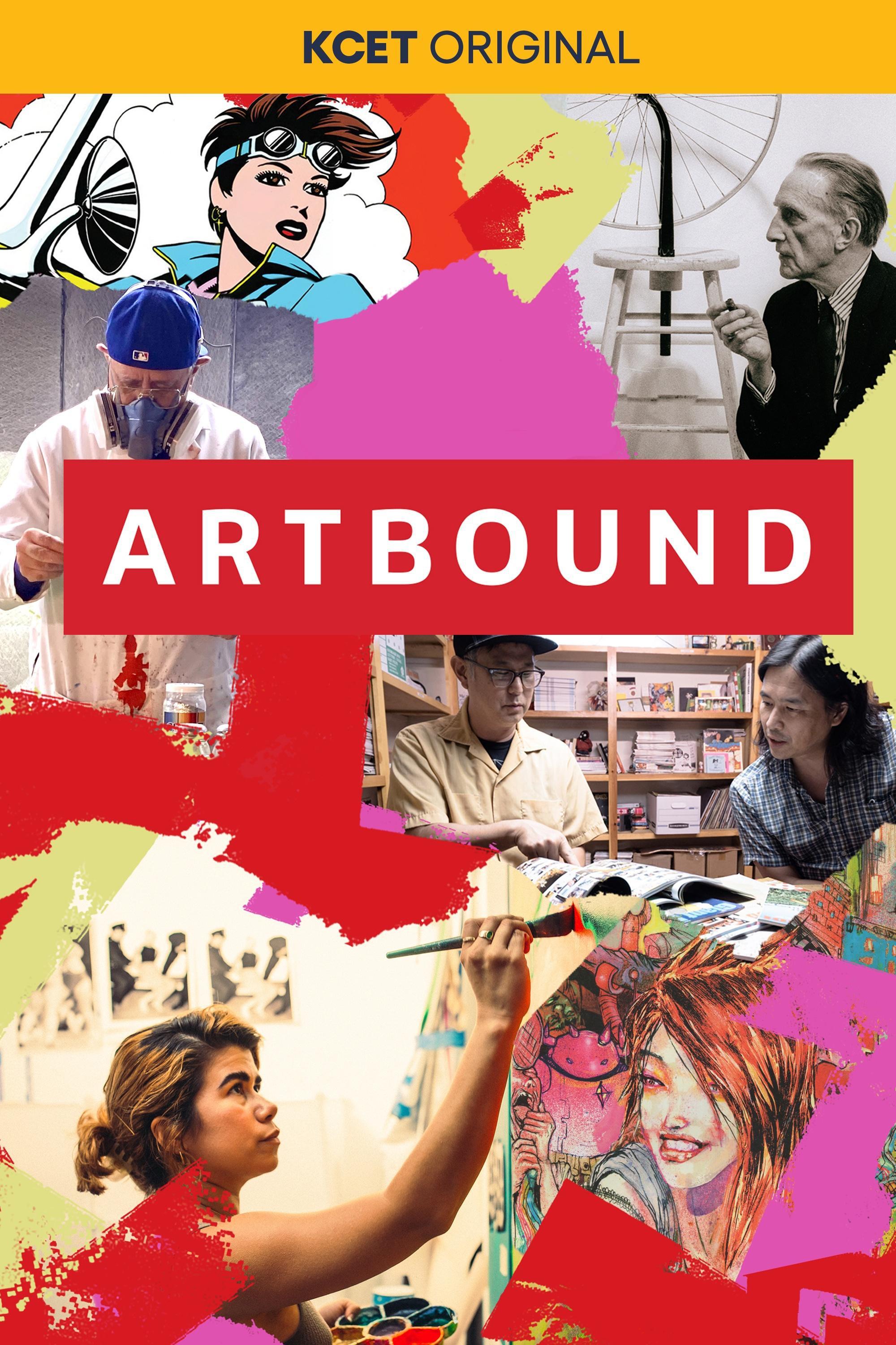 Poster de Artbound
