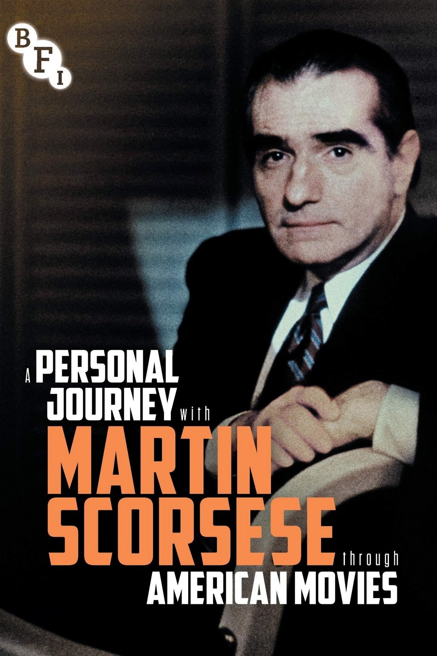 Poster de A Personal Journey With Martin Scorsese Through American Movies