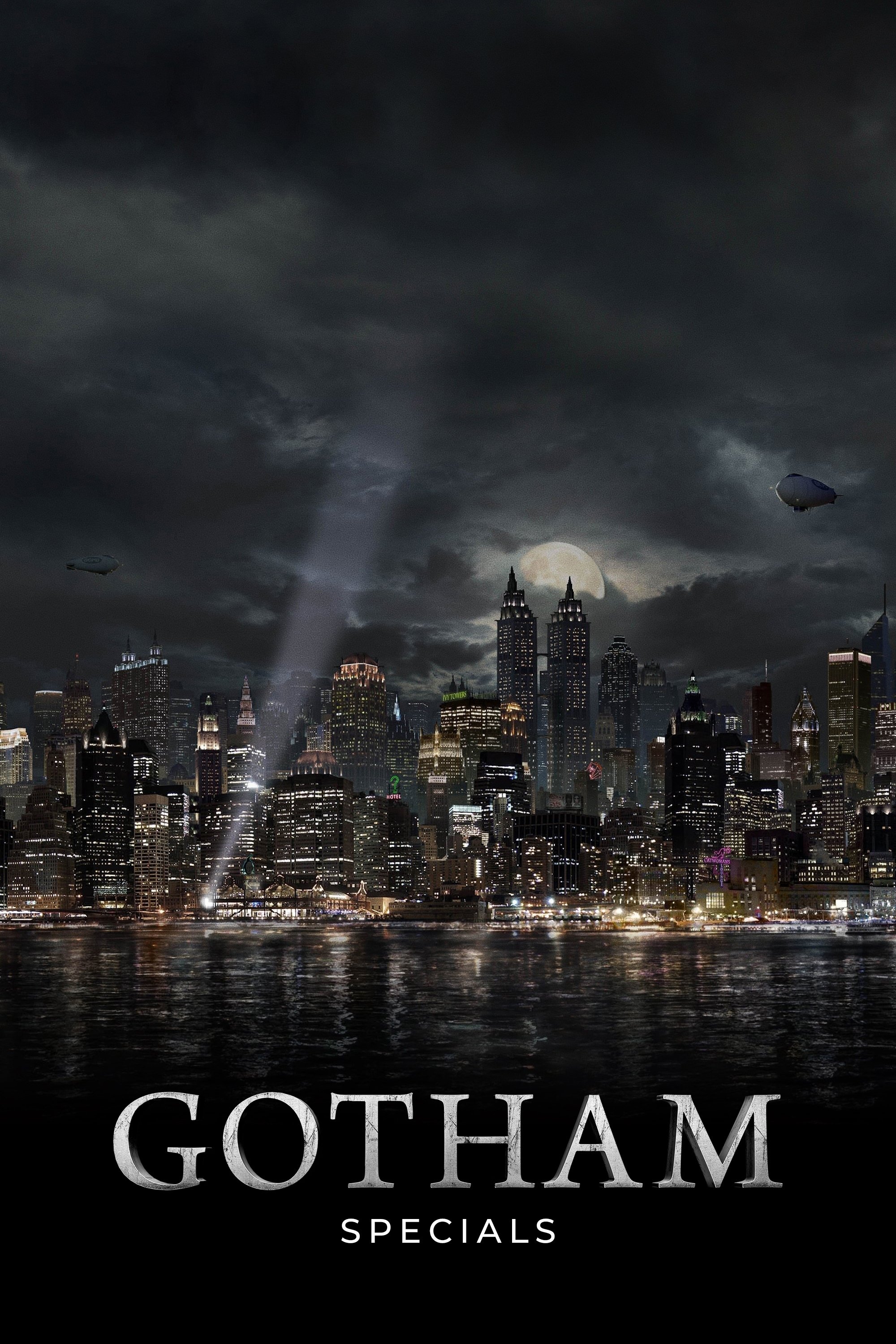 Poster de Especiais