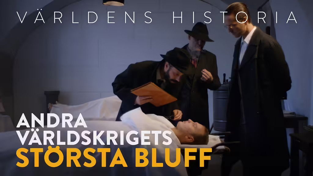 World War II's greatest ruse - Spies of war