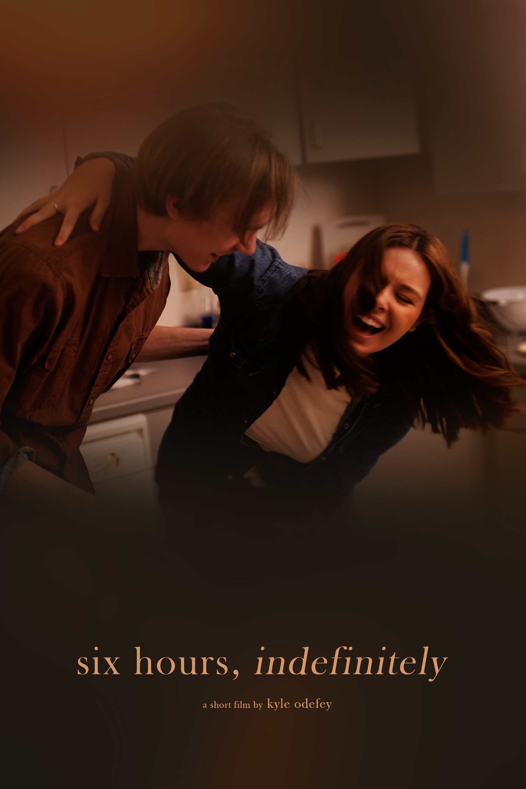 Poster de Six Hours, Indefinitely