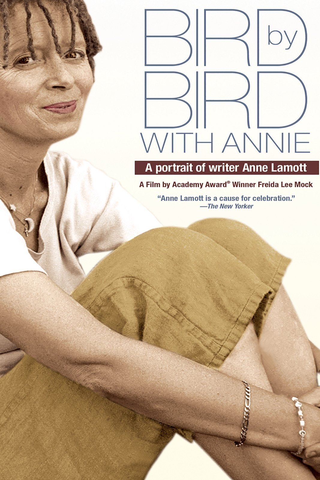 Poster de Bird by Bird with Annie: A Film Portrait of Writer Anne Lamott