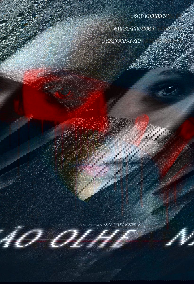 Poster de Não Olhe
