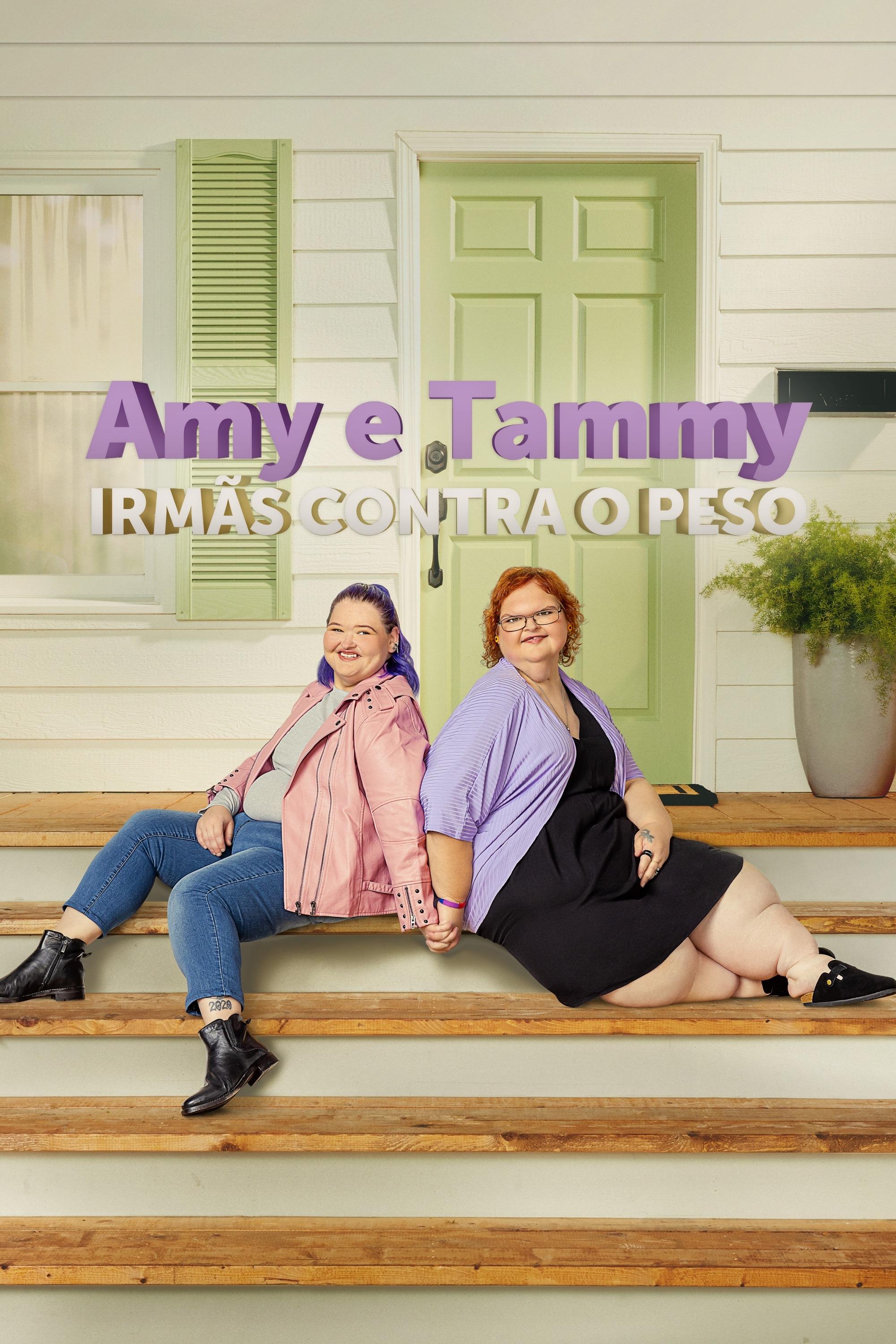 Poster de Amy e Tammy: Irmãs Contra o Peso