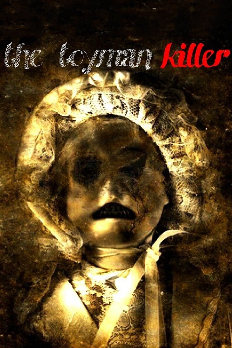 Poster de The Toyman Killer