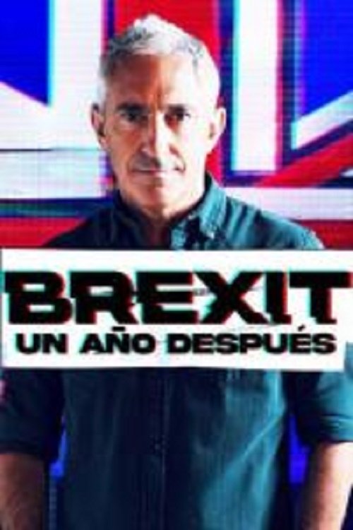 Poster de Brexit, un año después