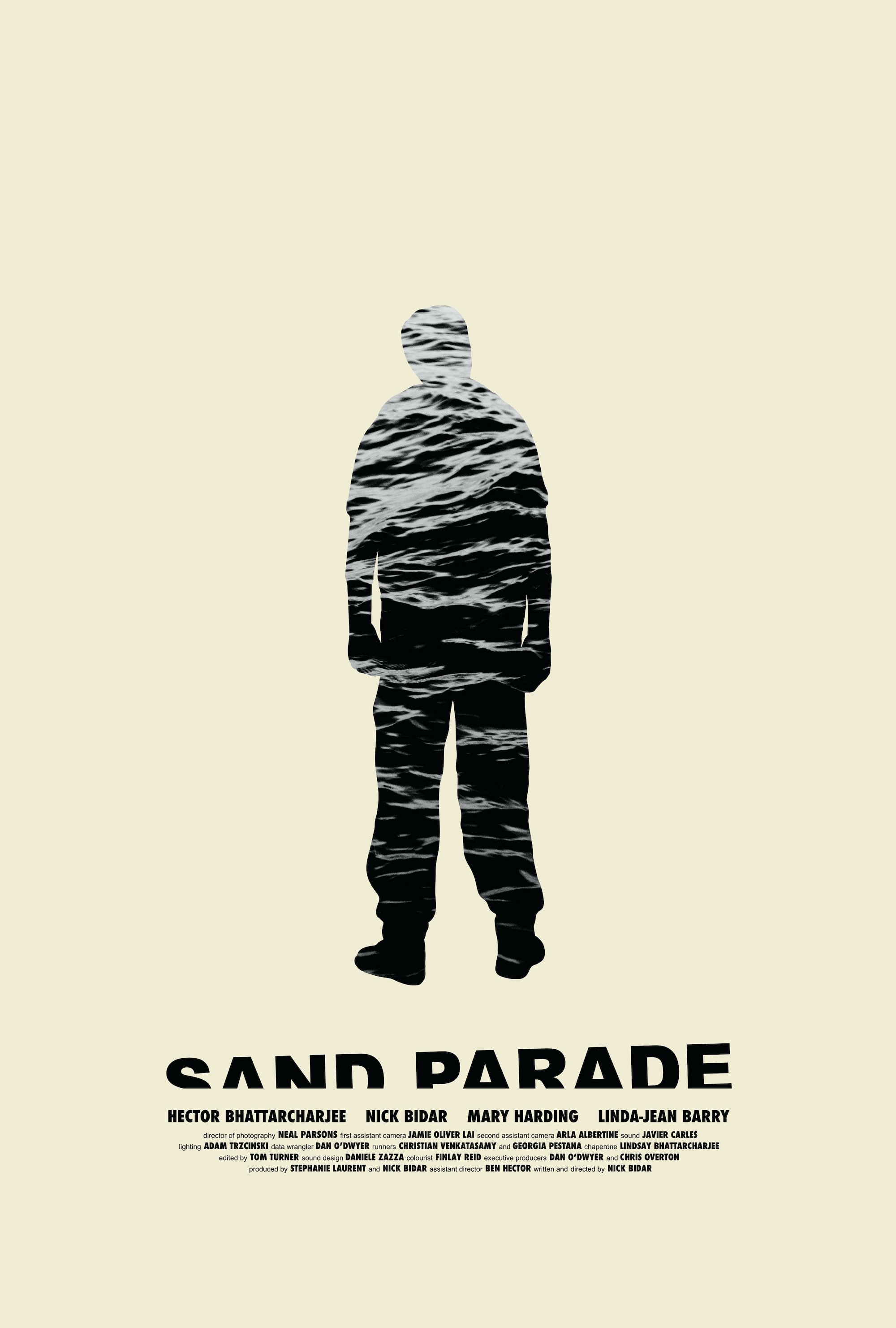 Poster de Sand Parade