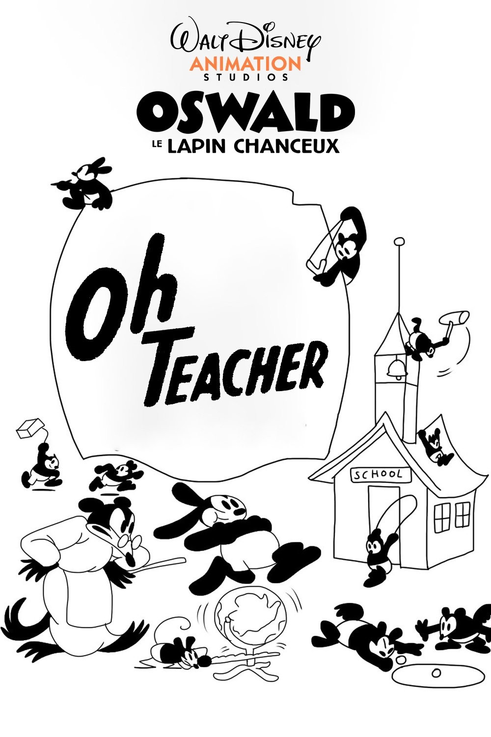 Oh, Teacher!