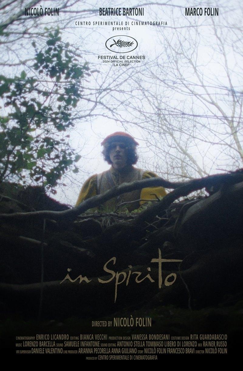 Poster de In Spirito