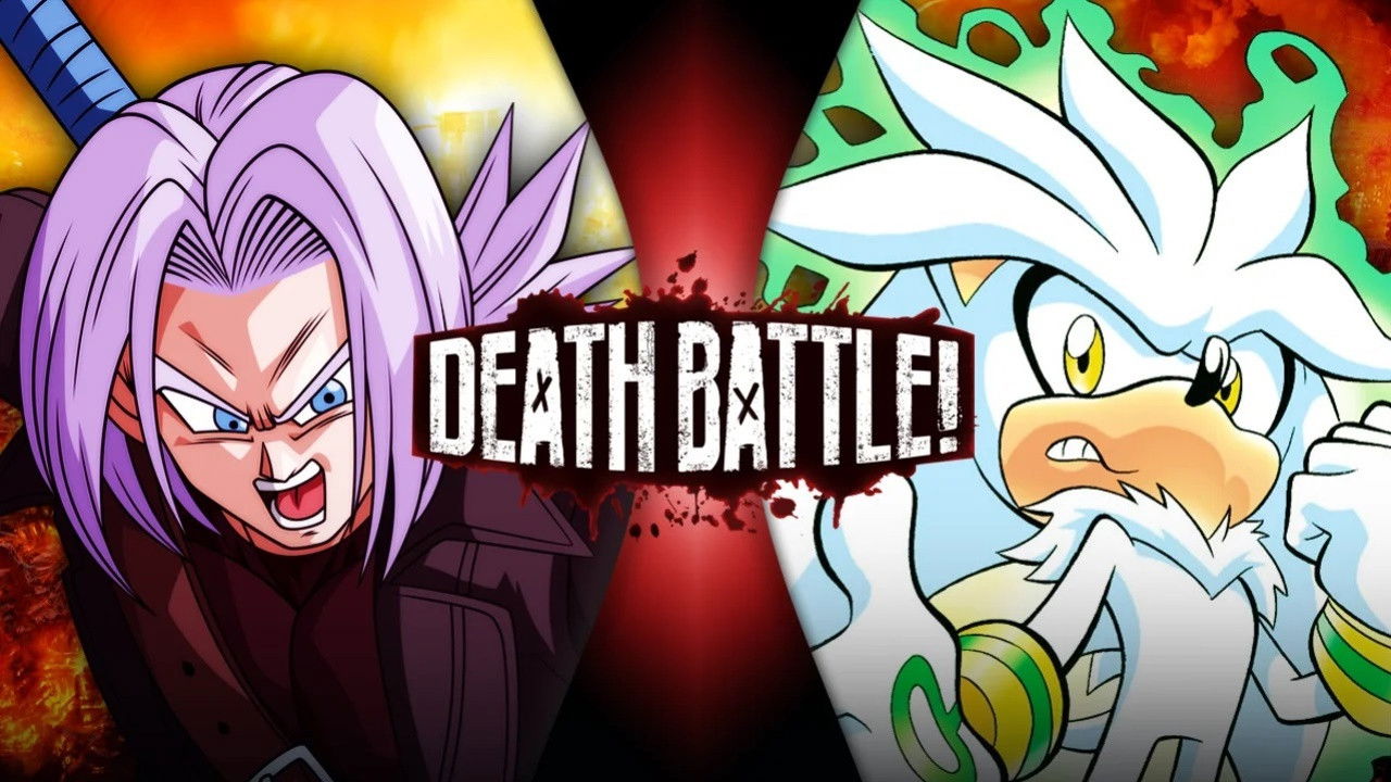Trunks VS Silver