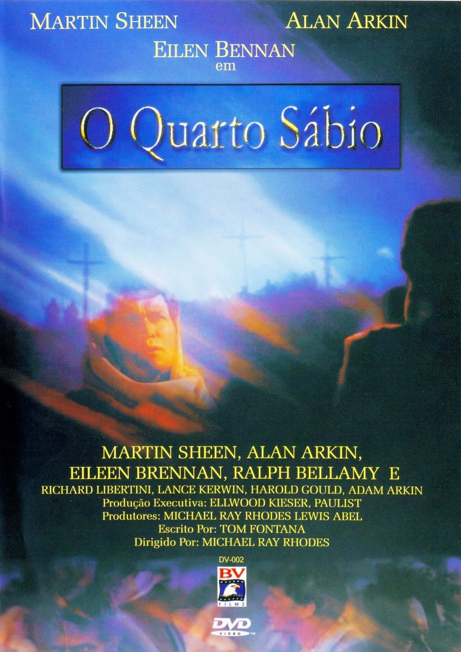Poster de O Quarto Sábio